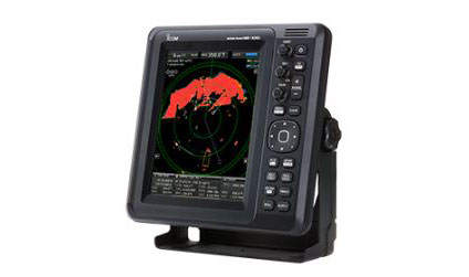 RADAR ICOM MR-1010RII