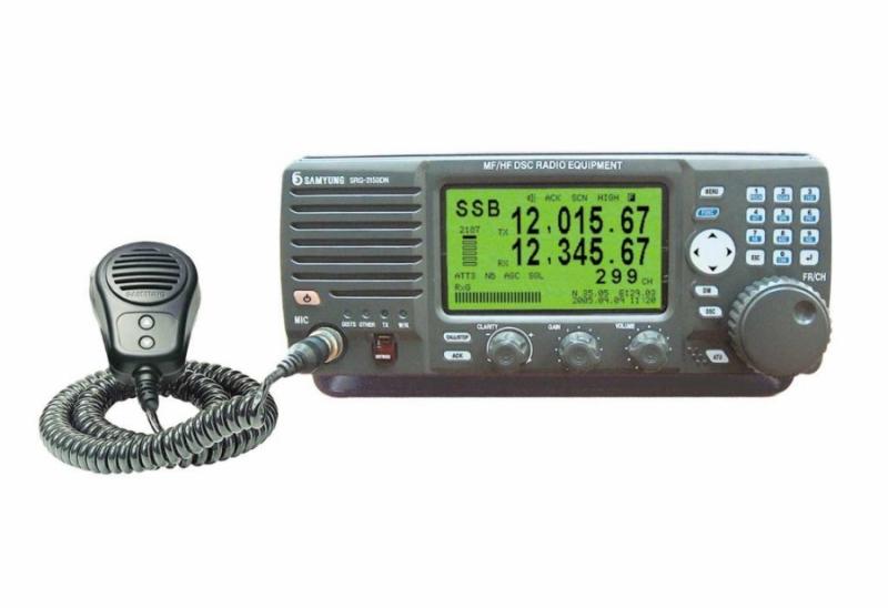 MF/HF SAMYUNG SRG-3150DN